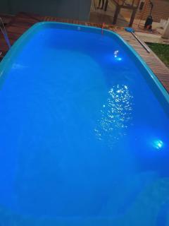 Linda Casa com Piscina e Churrasqueira em Praia de Leste - 3