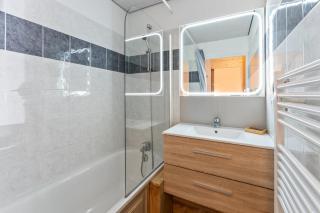 Résidence Les Hauts De Preclaux - Appartement rénové avec vue sur les pistes MAE-4431 - Les Orres - 7