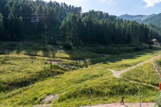 Résidence Les Hauts De Preclaux - Appartement avec balcon et vue sur les pistes MAE-4411 - Les Orres - 1