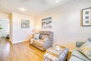 Lavallette Apartment with Patio - Walk to the Beach! - 7