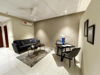 Modern 1BHK-Indigo apartments-Centrally located-Gulberg-Self Check-in - Lahore - 8