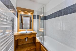 Résidence Les Hauts De Preclaux - Chaleureux studio avec balcon face aux pistes MAE-4451 - Les Orres - 7