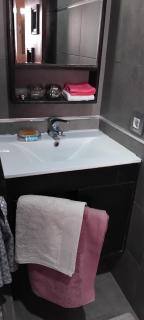 Appart cozy proche de casa voyageur - Casablanca - 9