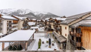 Résidence Les Hauts De Preclaux - Agréable logement 6 personnes aux pieds des pistes MAE-2011 - 4