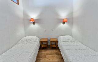 Résidence Les Hauts De Preclaux - Logement pour 6 personnes avec vue sur les pistes MAE-2021 - Les Orres - 6