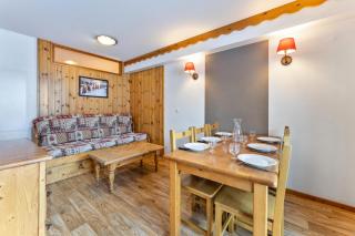 Résidence Les Hauts De Preclaux - Appartement ensoleillé avec vue sur les pistes MAE-6931 - Les Orres - 0