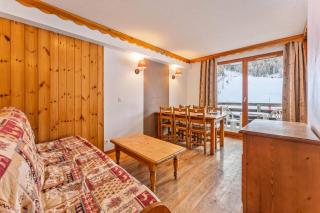 Résidence Les Hauts De Preclaux - Appartement ensoleillé avec vue sur les pistes MAE-6931 - Les Orres - 9