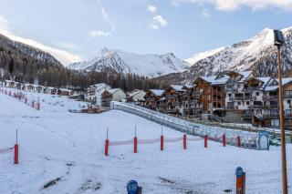 Résidence Les Hauts De Preclaux - Appartement ensoleillé avec vue sur les pistes MAE-6931 - Les Orres - 3
