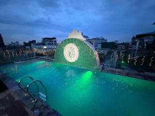 Nature Hotel - Ba Dinh - Hanoi - 7