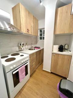 Cosy Victoria Metro Station Flat - Atene - 7