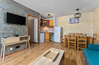 Résidence Les Hauts De Preclaux - Bel appartement pour 6 personnes re-décoré MAE-2351 - Les Orres - 0