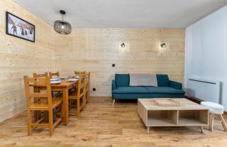 Résidence Les Hauts De Preclaux - Bel appartement pour 6 personnes re-décoré MAE-2351 - Les Orres - 9