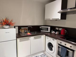 Heart of Manchester 1 bed flat - Manchester - 6