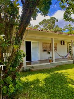 Casa de Frente para o Mar na Enseada de Brito - 9