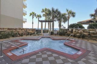 Shores of Panama 707 - 2 BedroomBunks Sleeps 8, Reserved Parking Free Fun! condo - Panama City Beach - 7