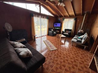 Cabaña Olmué Quebrada Alvarado - 9