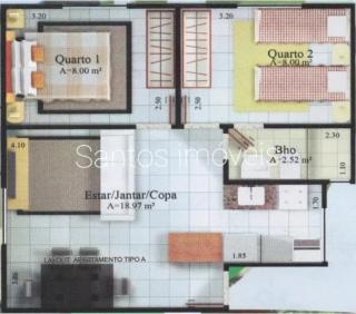 Apartamento cop30 Mobiliado Belém - Ananindeua - 4