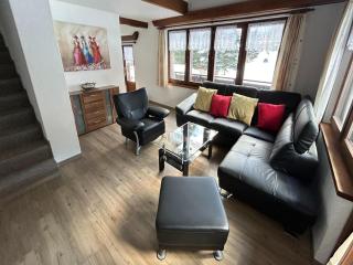 Chalet in Saas Fee near Ski Slopes - 0