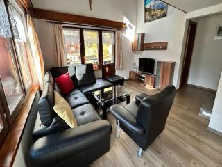 Chalet in Saas Fee near Ski Slopes - 7