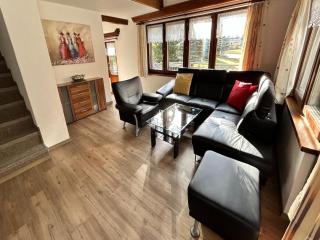 Chalet in Saas Fee near Ski Slopes - 5