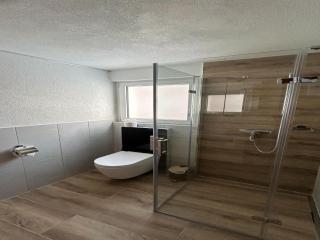 Chalet in Saas Fee near Ski Slopes - 1