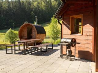 Cottage Zacler with garden - Prkenný Dŭl - 7