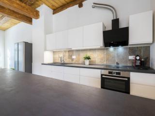 Villa in Rudník with private hot tub - Rudník - 7