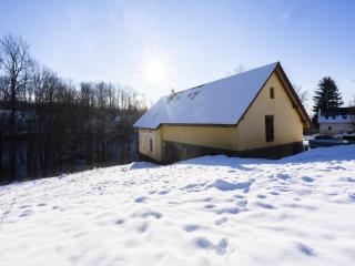 Villa in Rudník with private hot tub - Rudník - 5