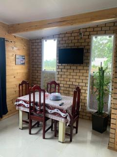 Casa com piscina na praia Itapeva, Torres - 3