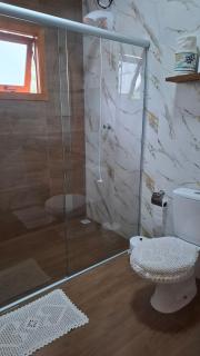 Chalé de madeira - 7