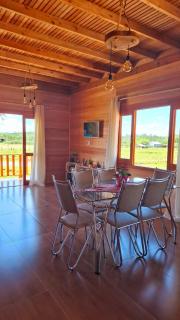 Chalé de madeira - 5