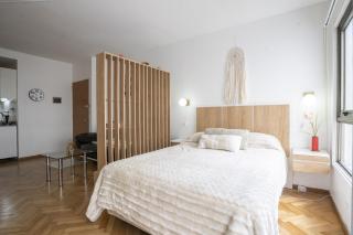 Hermoso Estudio a pasos de Plaza Güemes - Buenos Aires - 4