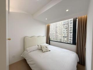Eastern Hub - Bund Branch 4bedroom Near Subway HongHui Apt - Shanghai - 6