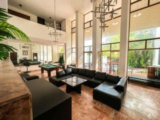 Loft con Piscina y Areas Comunes para Conectar - Mérida - 9
