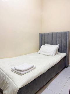 Ajman Allegera Elegant Apartment Downtown - Ajman - 7