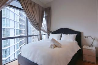 A Stylish 2BR Home 5min walk to KLCC - 8