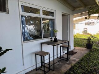 Manohei Lodge- Chambre indépendante Pamatai - Faaa - 7