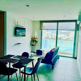 Apartamento vacacional 809 salguero - Gaira - 5