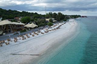 Villa Dunia 400M Pool 2BR - Gili Trawangan - 9