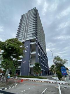 ICC Suites Ipoh City Centre - Ipoh - 0