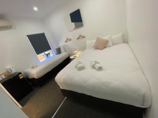 Central Motel Mudgee - 6