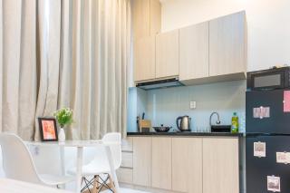 Brand New 1BR Studio Private, Sleek & Cozy Spot - Ho Chi Minh - 0