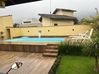 Casa com 3 suites na praia - Caraguatatuba - 2