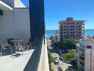 Cobertura duplex alto padrão 200m da praia - 4