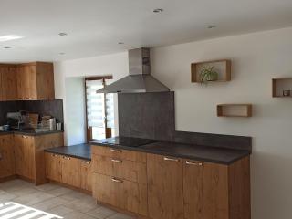 Grande Maison pour 10 Pers. avec Jardin, Terrasse, BBQ, Près de Bruyères et Gérardmer - FR-1-589-335 - Champ-le-Duc - 8