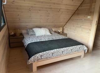 MOJA DEBINA LUX 2, dom z pokojem dziennym, dwiema sypialniami i widokiem na las, blisko plaży - Debina - 2