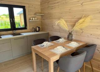 MOJA DEBINA LUX 2, dom z pokojem dziennym, dwiema sypialniami i widokiem na las, blisko plaży - Debina - 6