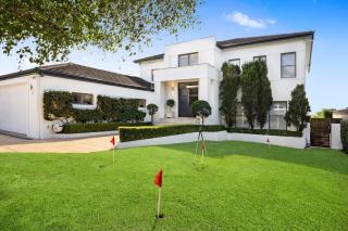 Villa White - Pool Tennis Cinema - 2