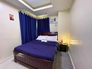 Family Room Staycation In The Heart Of Manila, with 2 Balcony Plus 40 Percent Promo Discount Plus Free Pool Access, Plus Free Sauna Promo in Manila Bay, Robinsons Place, Ermita, Pgh, Bellagio, UP Pedrogil, Staycation Updated 2025 Price - Manila - 1