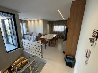Cobertura duplex alto padrão 200m da praia - 3